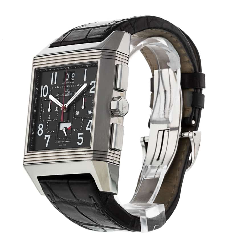 Jaeger-LeCoultre Reverso Squadra World Chronograph 702T470